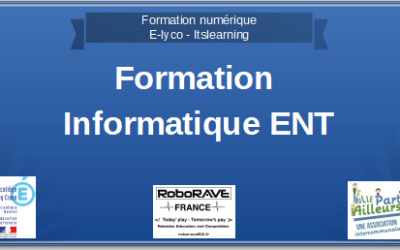 Formation Informatique-ENT