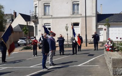 Journée du souvenir des victimes de la déportation