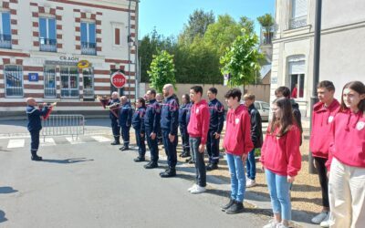 Les Cadets de la Sécurité