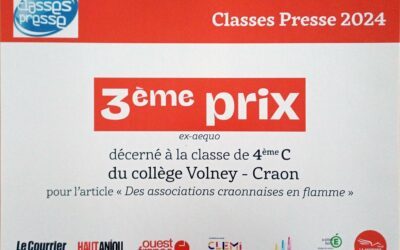 Classes presse