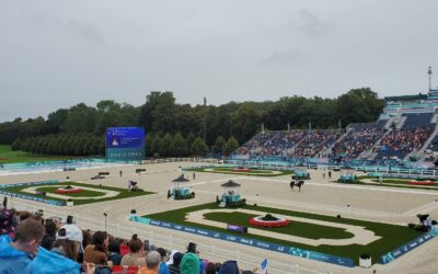 Les 3e aux Jeux Paralympiques